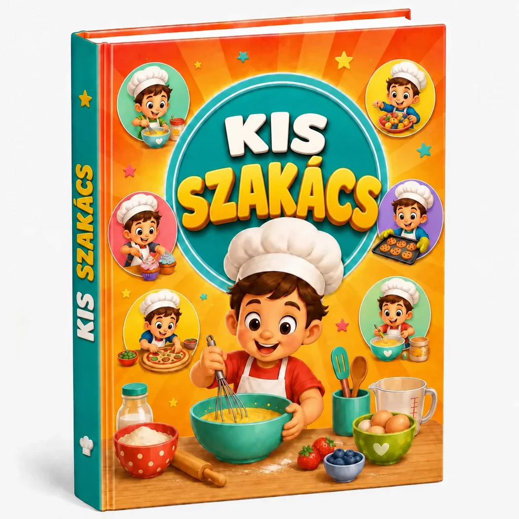 Kis szakács