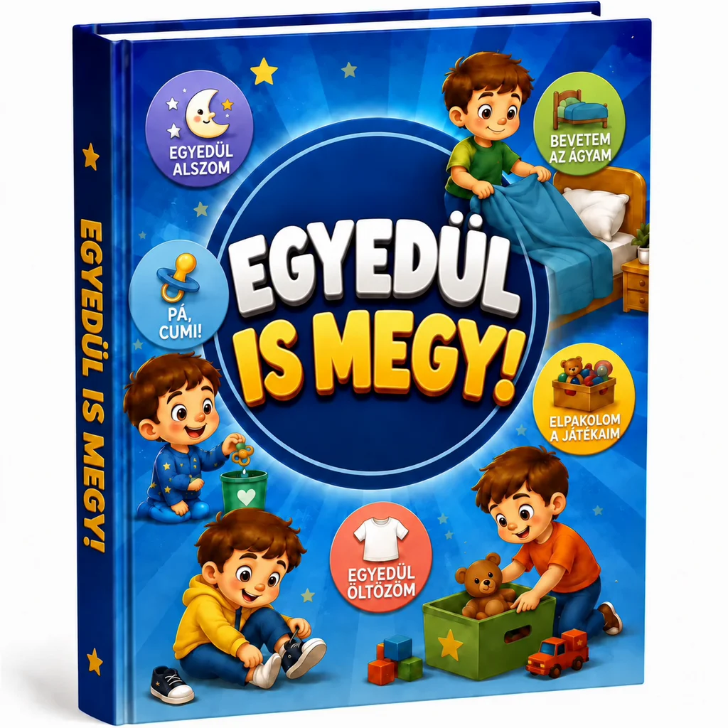 Egyedül is megy!