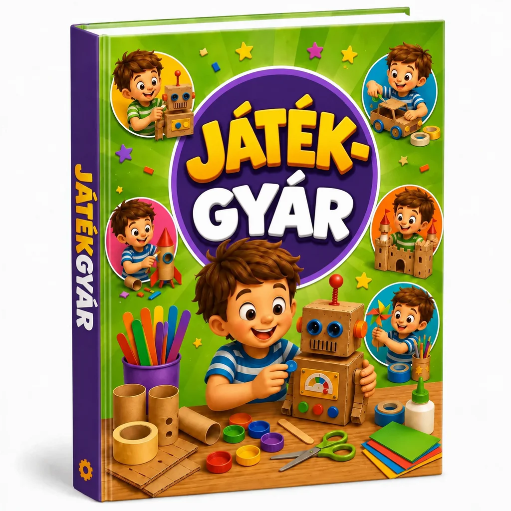 Játékgyár