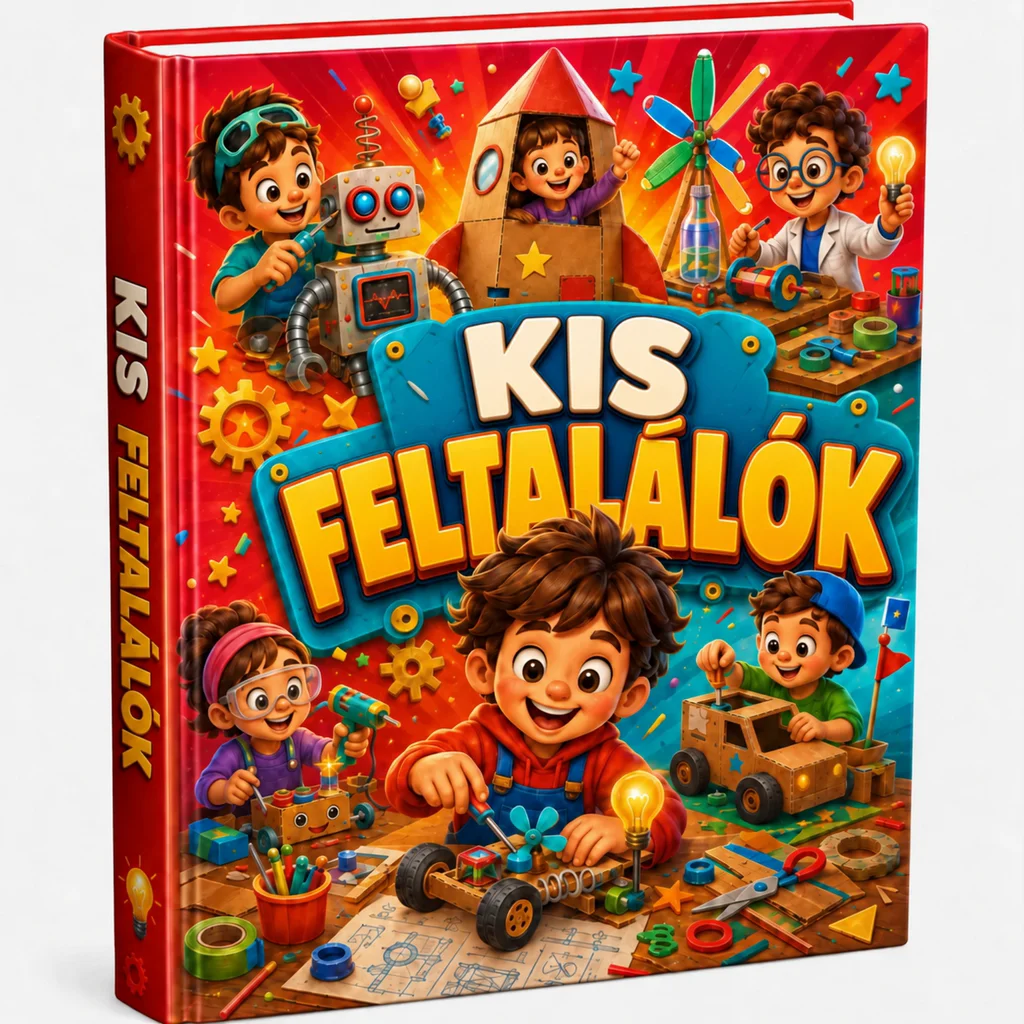 Kis feltalálók