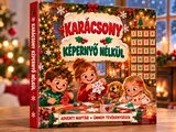 Képernyőmentes karácsony